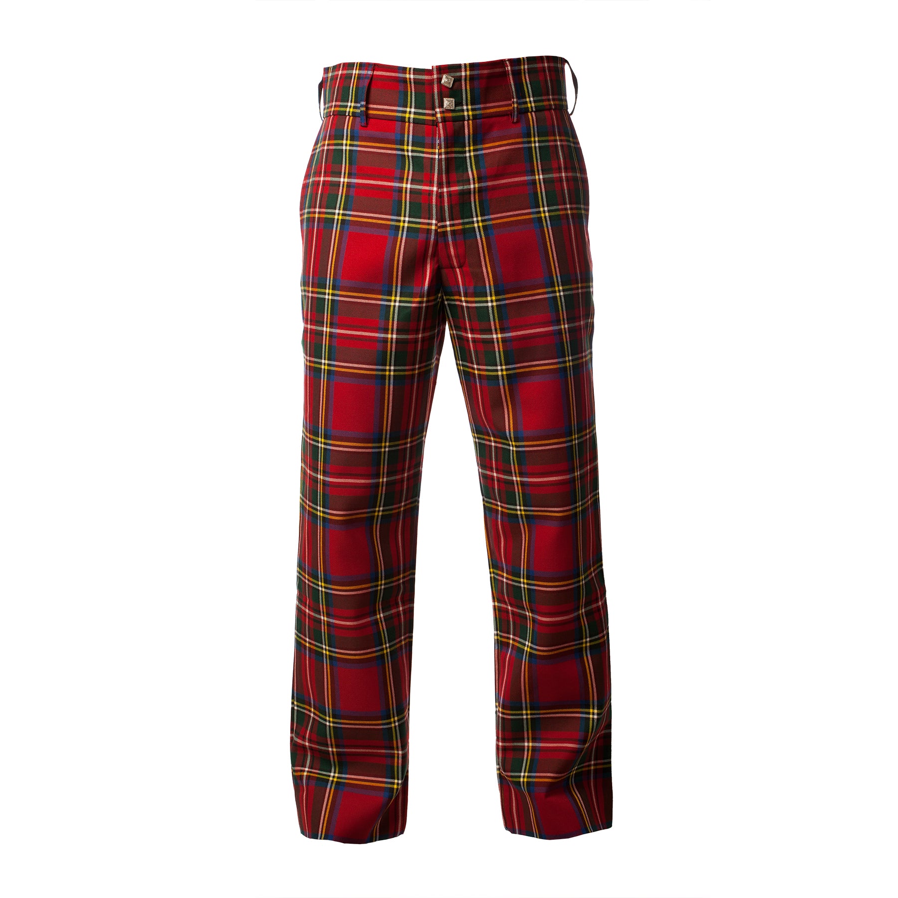 Men's Tartan Trews Stewart Royal