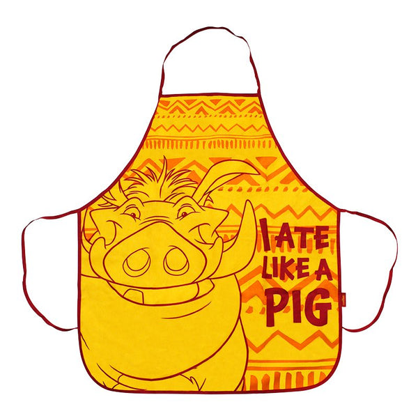 Apron (Boxed) - The Lion King (Pumba)