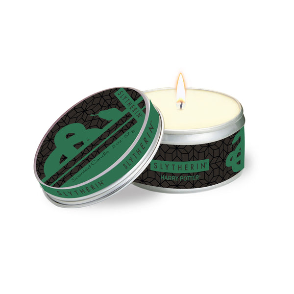 Hp Slytherin Scented Candle(Mint)