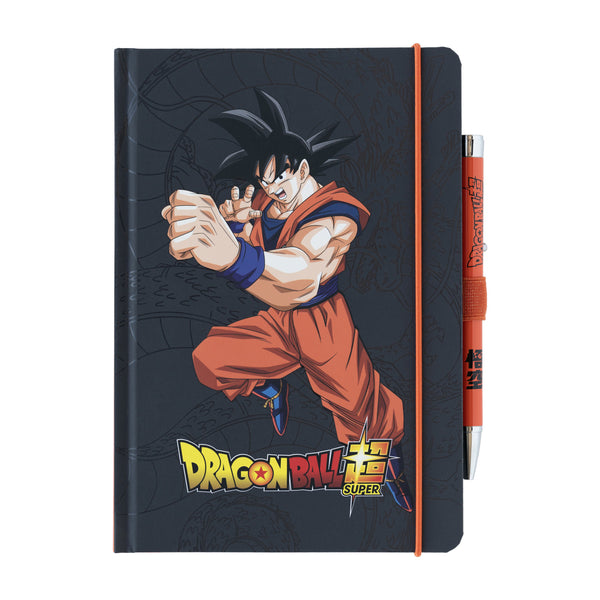 Dragon Ball Prem Notebook/Projector Pen