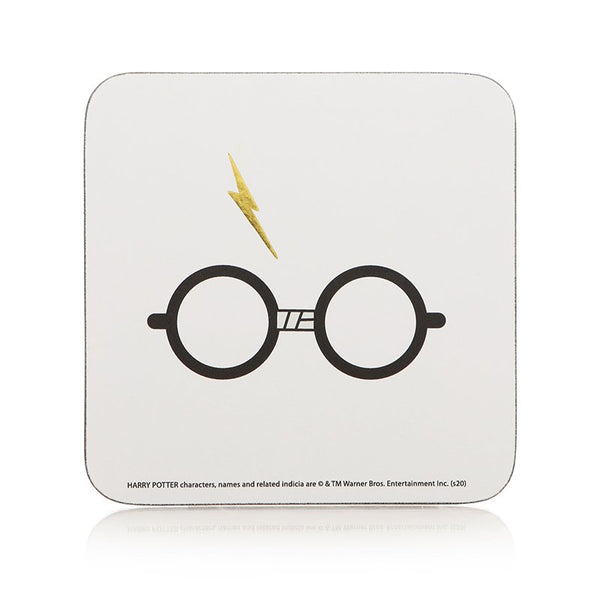 Harry Potter Coaster Single - (Boy Who Lived)