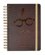 Harry Potter Glasses Notebook