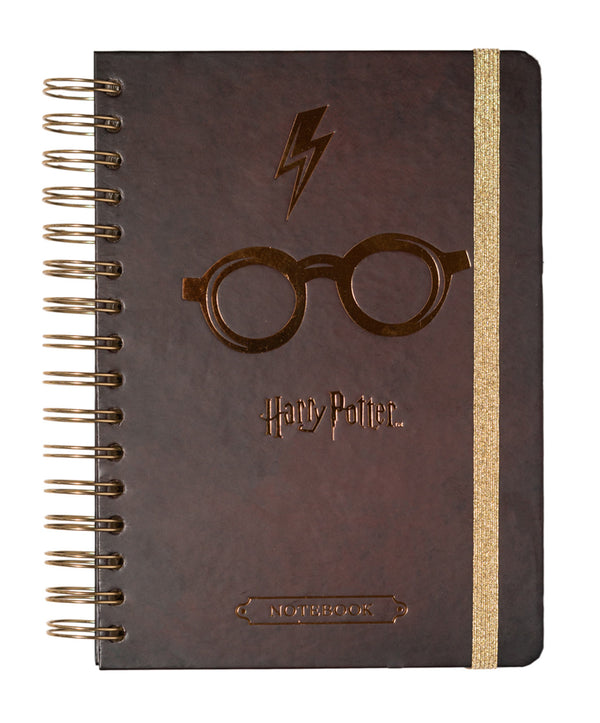 Harry Potter Glasses Notebook