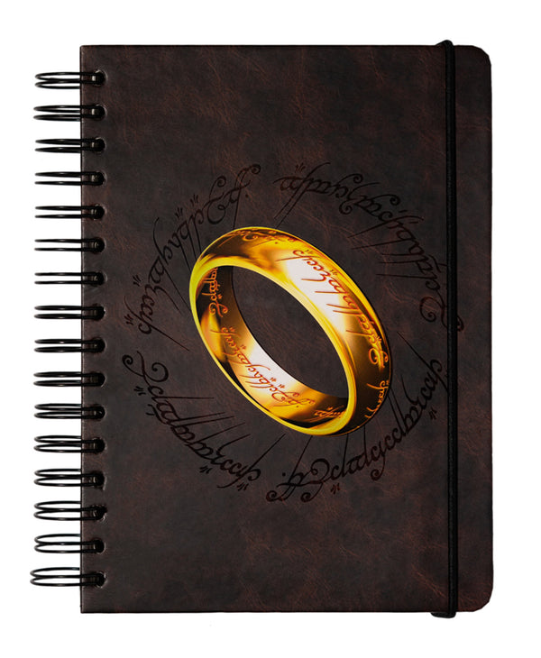 Hard Cover Journal Lord Of The Rings
