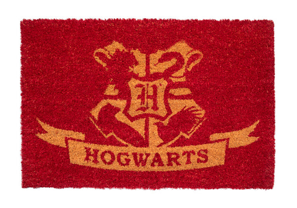Doormat Harry Potter Hogwarts