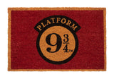 Harry Potter Platform 93/4 Door Mat