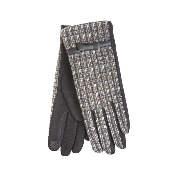 Heritage Coco Tweed Glove