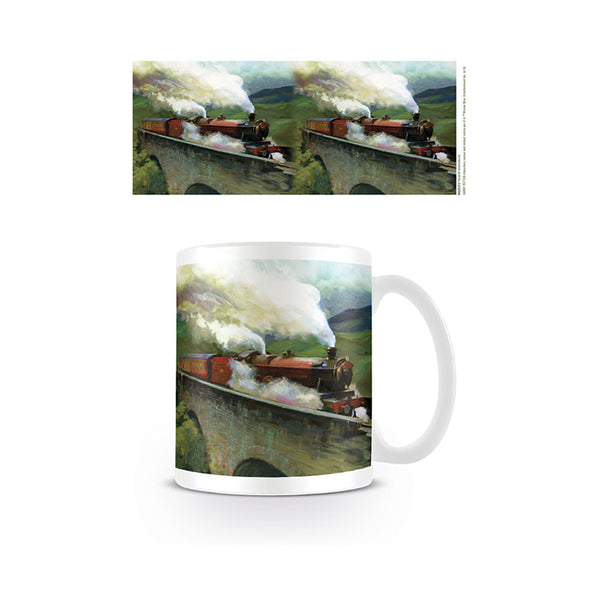 Hp(Hogwarts Express Landscape) Mug