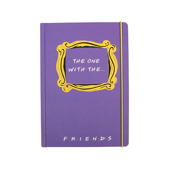 A5 Notebook - Friends(The One With The)