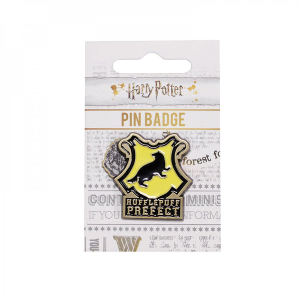 Pin Badge Enamel Hp(Hufflepuff Prefect)