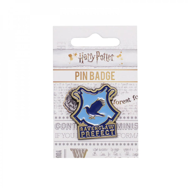 Pin Badge Enamel Hp(Ravenclaw Prefect)