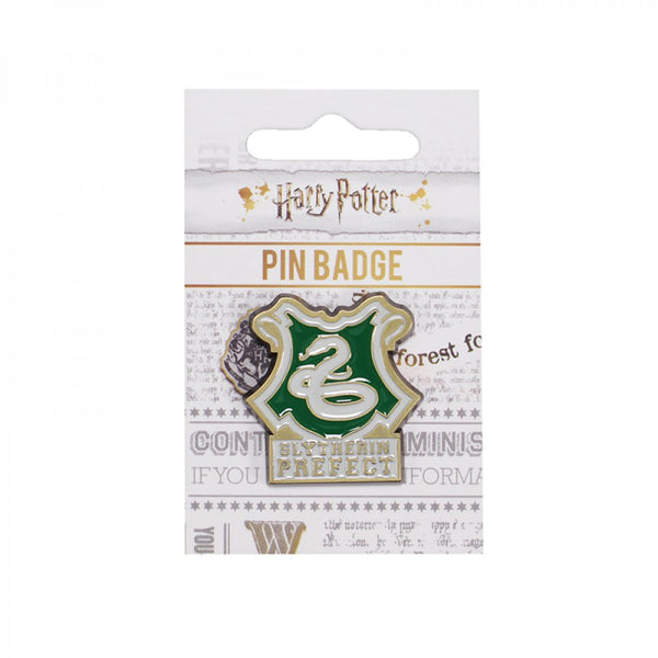 Pin Badge Enamel Hp(Slytherin Prefect)