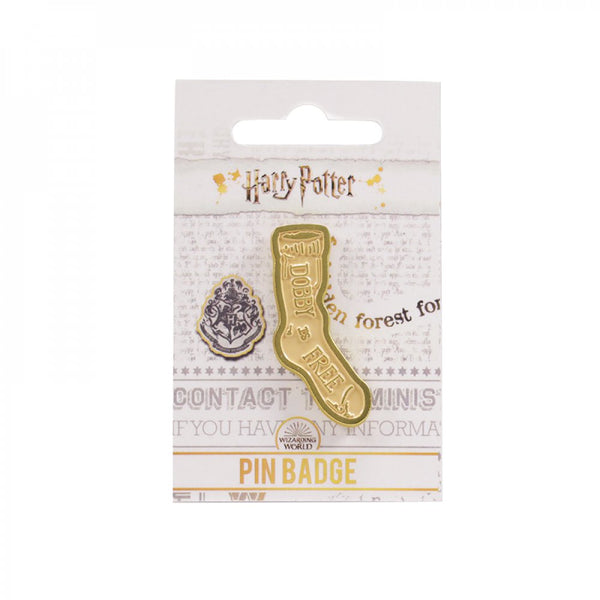 Pin Badge Enamel -(Dobby)
