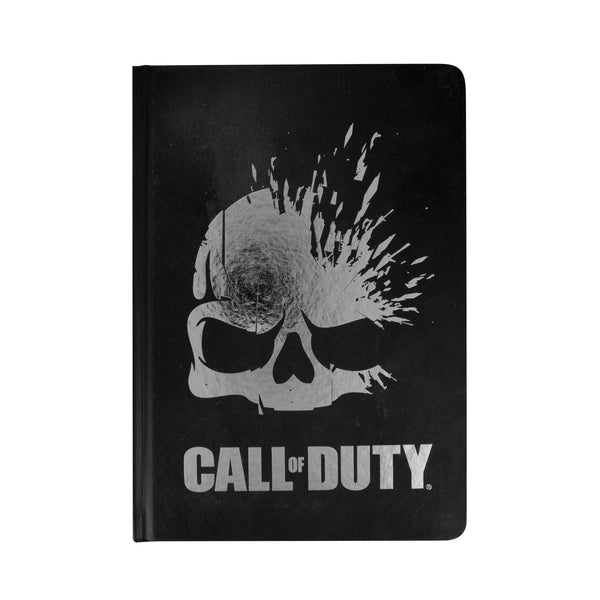 (Sd)Call Of Duty Notebook
