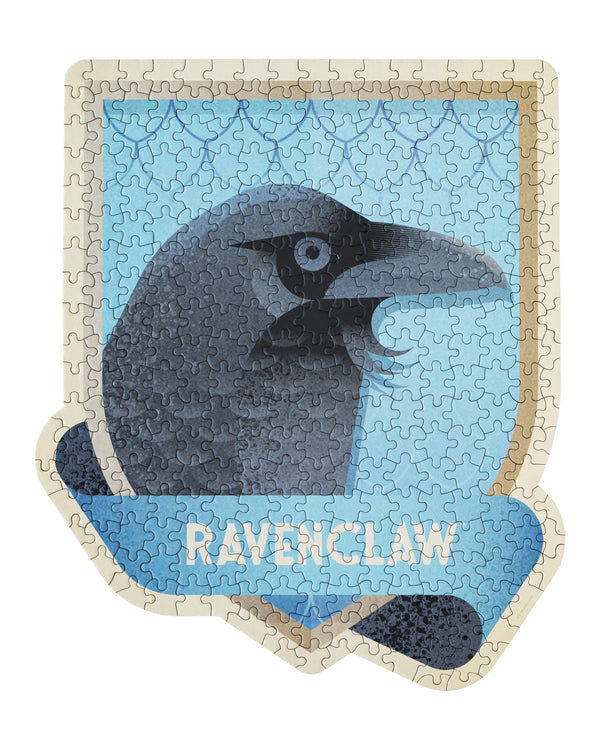 Hp Ravenclaw 331 Pcs Collectible Puzzle