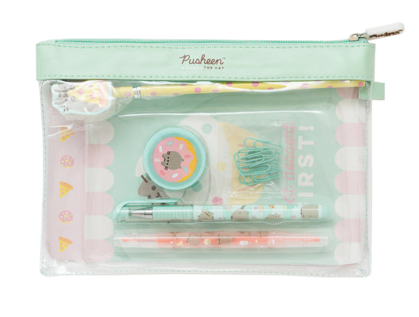 Super Stationery Set Pusheen Foodie Coll
