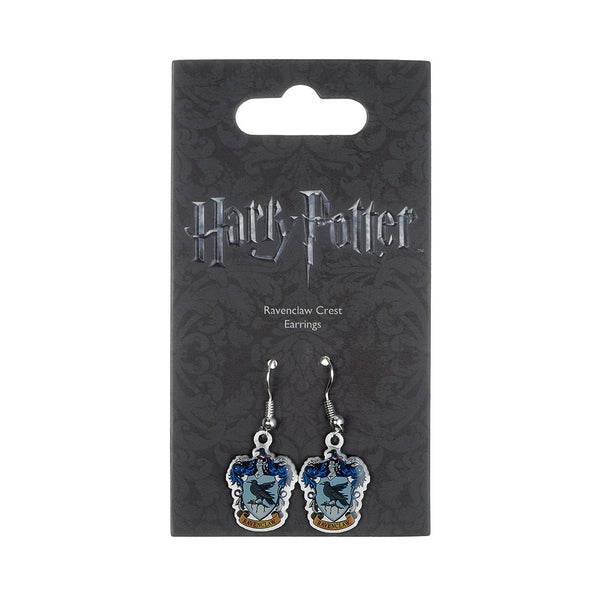 Harry Potter - Earrings Crest Ravenclaw