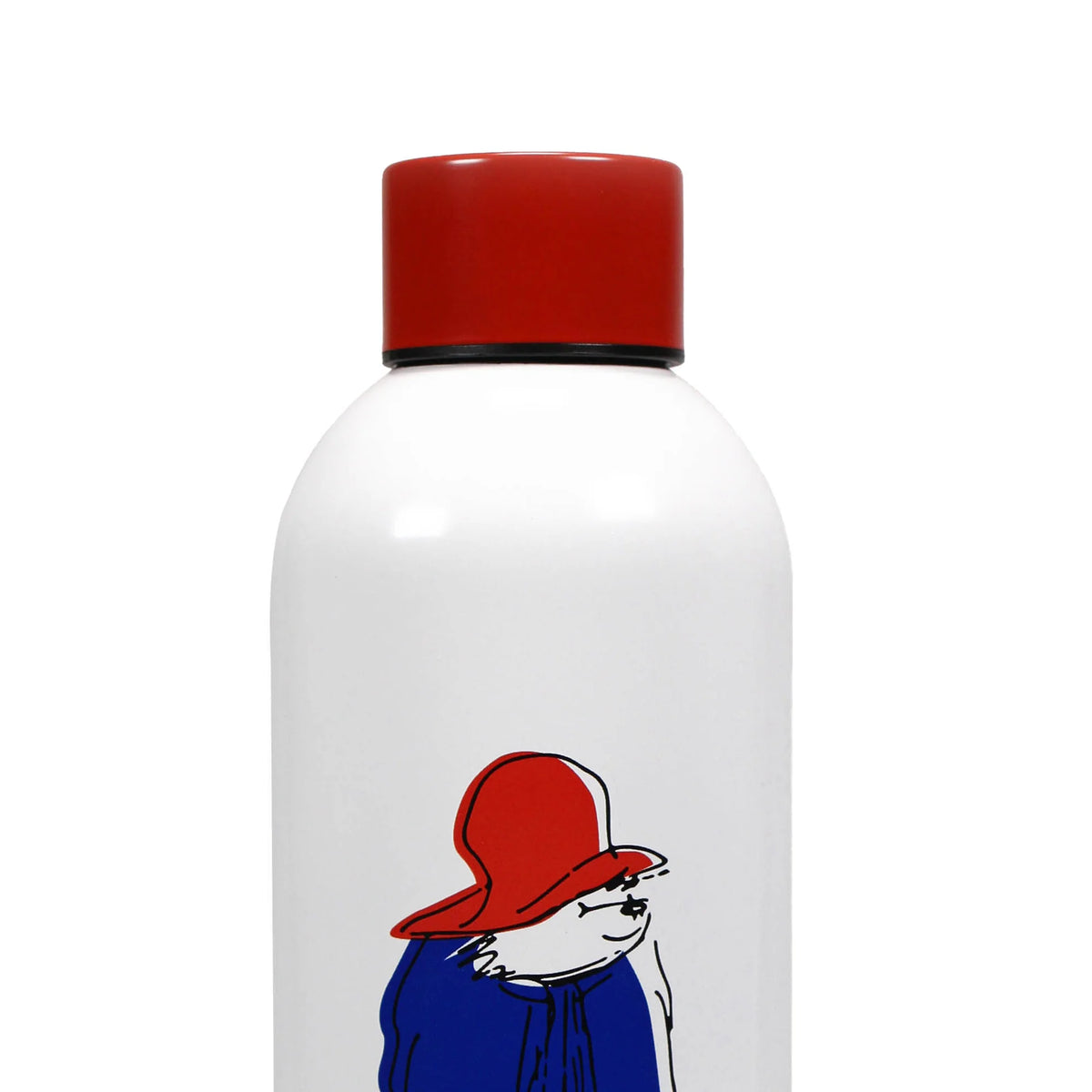 Paddington Bear Stainless Steel Water Bottle – 400ml ‘Best’ Design