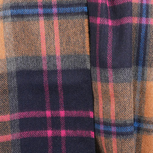 Tartan Weaving Mill 100% Pure Cashmere Scarf – Made in Scotland - ALBA VICUNA