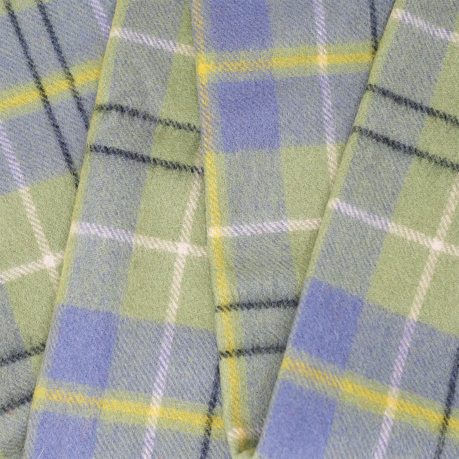 Tartan of Scotland 100% Pure New Wool Clan Scarf - Taylor