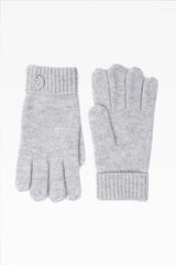 Brooklyn Rib Gloves - Dunedin Cashmere