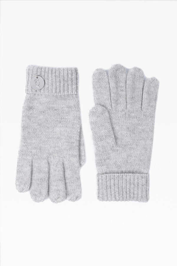 Brooklyn Rib Gloves - Dunedin Cashmere