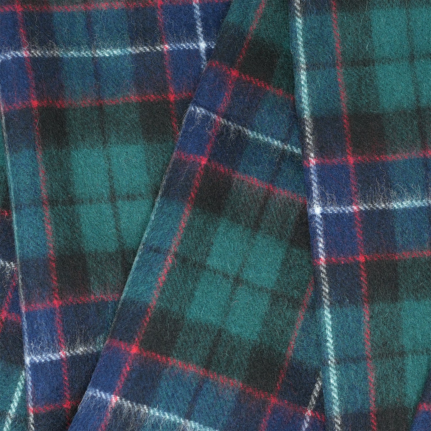Tartan of Scotland 100% Pure New Wool Clan Scarf - Mitchell