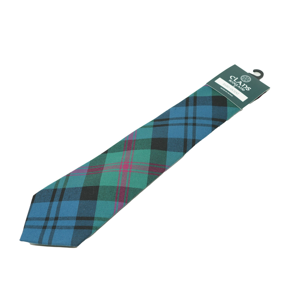 Traditional Scottish Clan Tartan Tie – Traditional Plaid Necktie - BAIRD ANCIENT