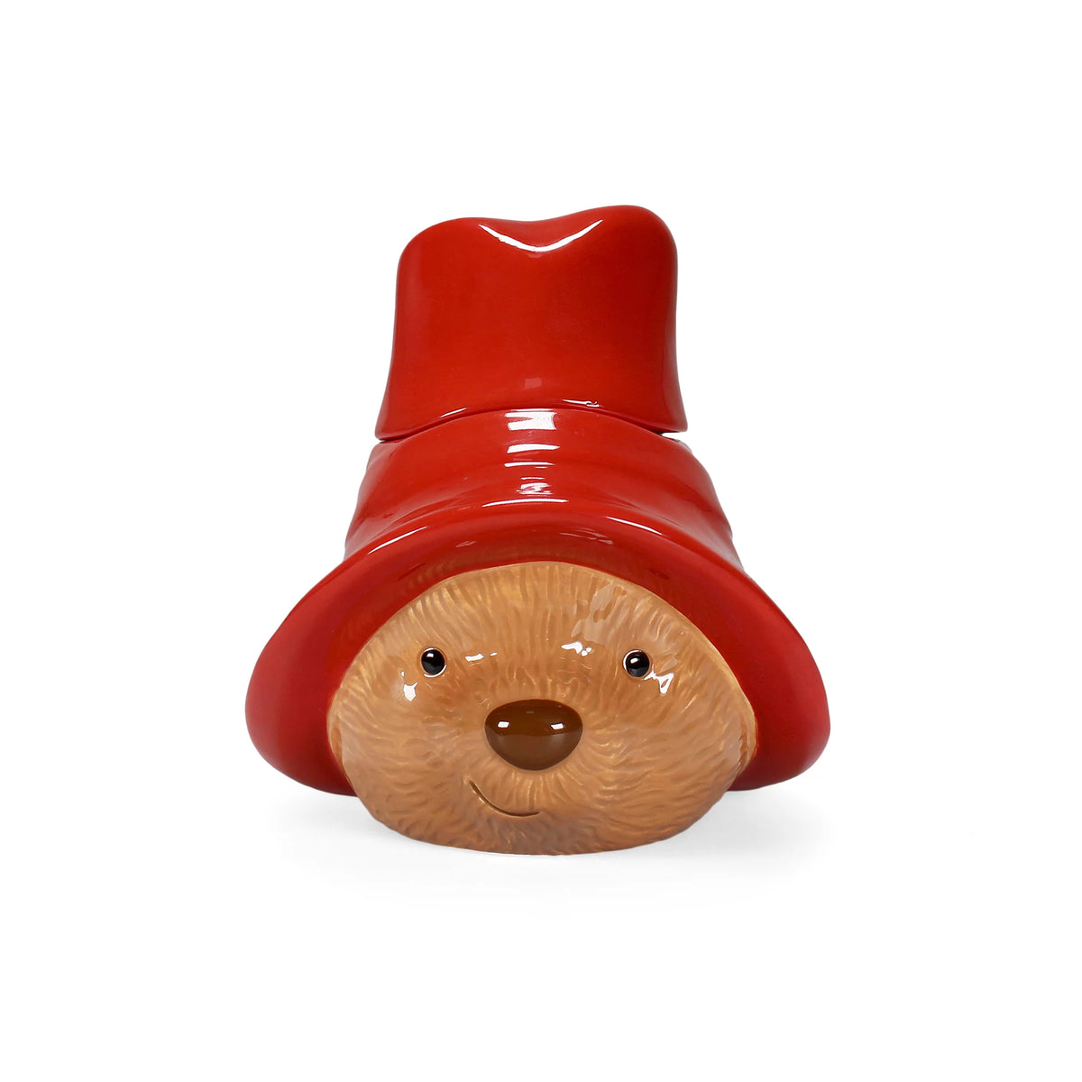 Paddington Bear Shaped Ceramic Mug with Hat Lid – 300ml