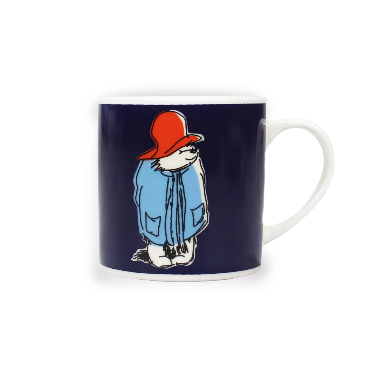 Paddington Bear Heat-Changing Mug – 310ml Stoneware Cup