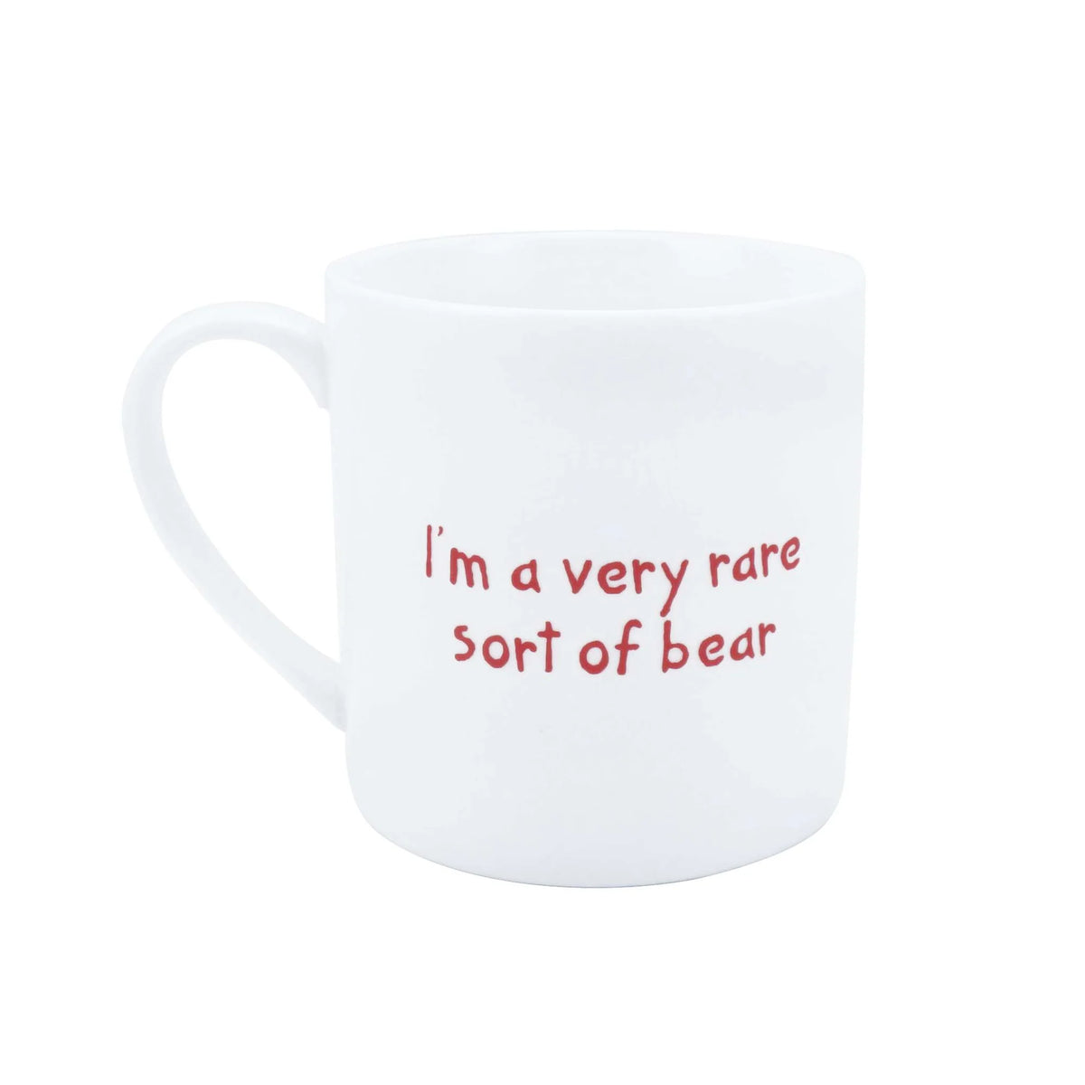 Paddington Bear King’s Guard “Rare Sort of Bear” Mug – 310ml