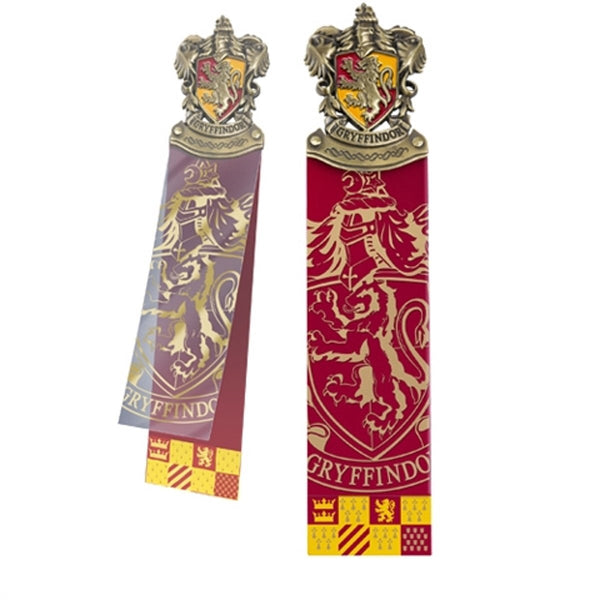 Hp- Gryffindor Crest Bookmark