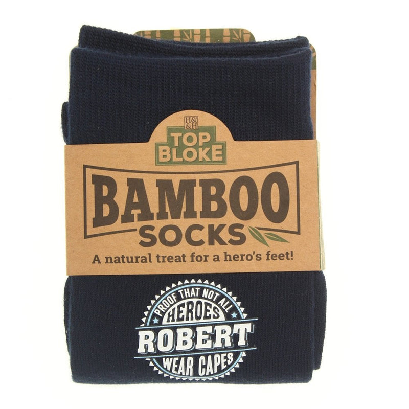 Top Bloke Bamboo Socks Robert – Tartan Weaving Mill