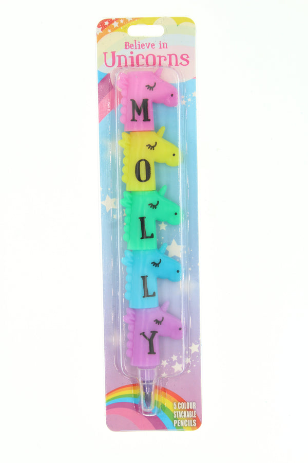 Everyday Pencil Crayons Molly