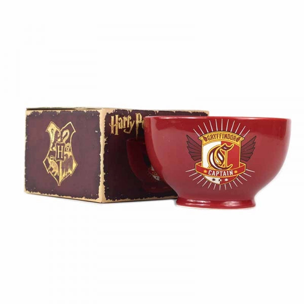 Harry Potter - Bowl Gryffindor Crest