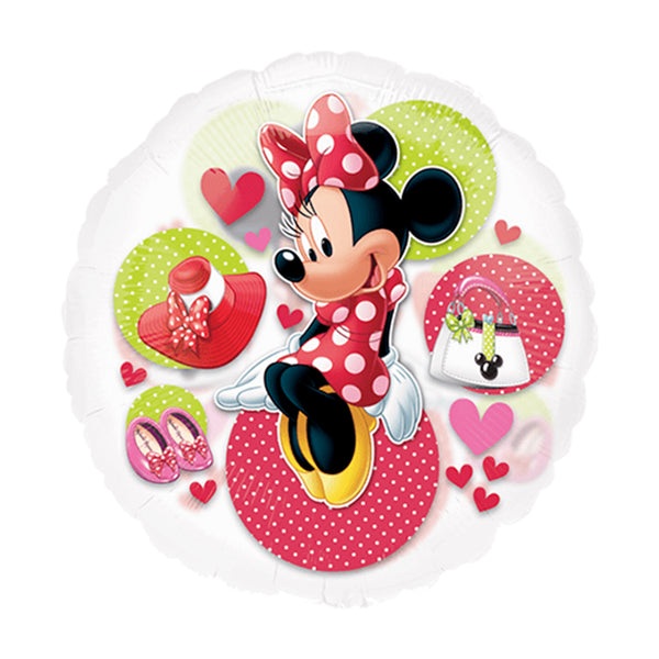 Disney Minnie Mouse Foil Balloon