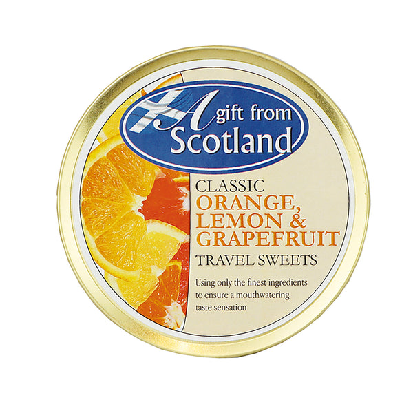 Queen���S Delight Travel Sweets Citrus Mix