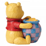 Winnie The Pooh Honey Pot Mini Figure