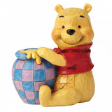 Winnie The Pooh Honey Pot Mini Figure