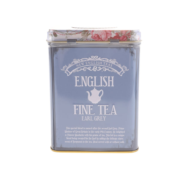 Loose Tea Tin ��� Earl Grey ��� 125G