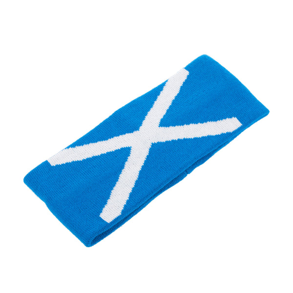 Ear Band-All Over Scotland Flag