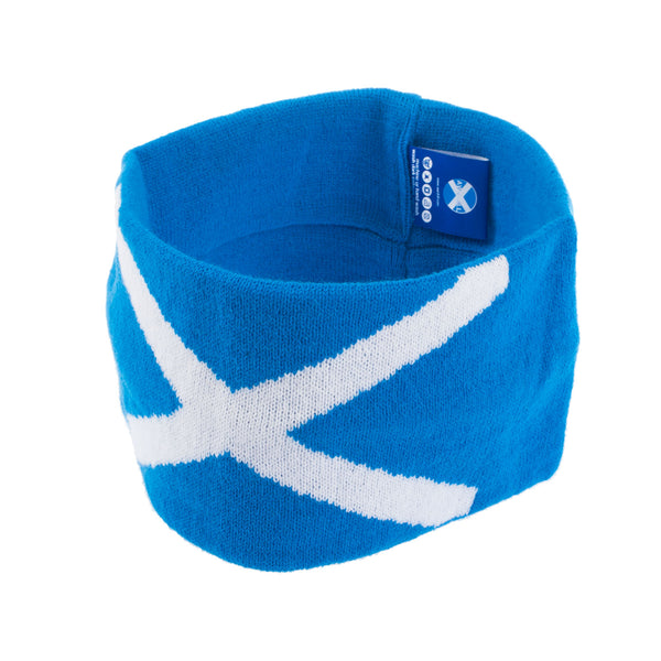 Ear Band-All Over Scotland Flag