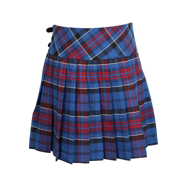 Ladies Deluxe Billie Kilted Skirt Ibrox District