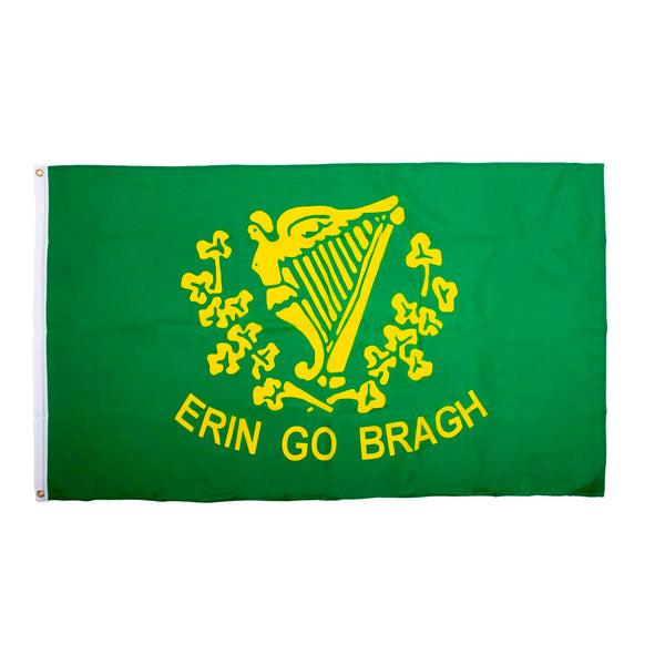 5X3 Flag Erin Go Bragh