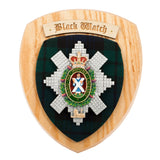 Clan Wall Plaque Black Watch