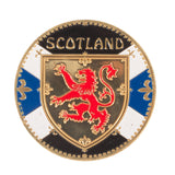 Scotland Souvenir Coin Cow