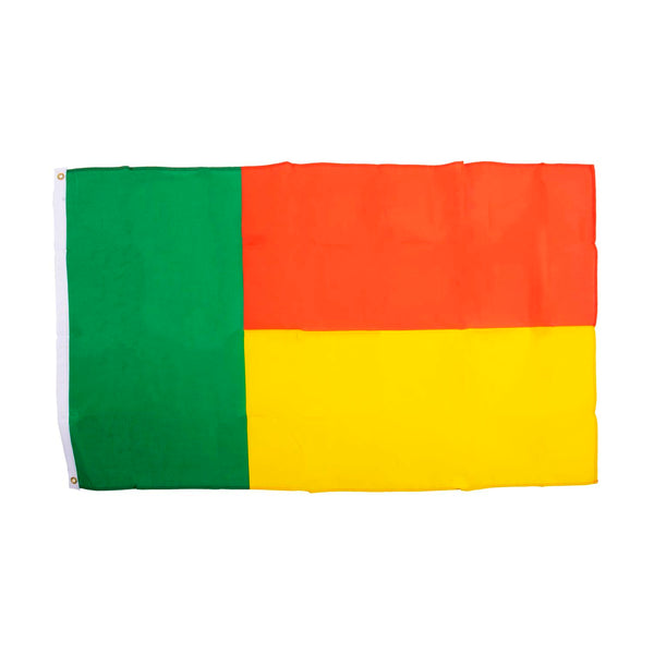 5X3 Flag Benin
