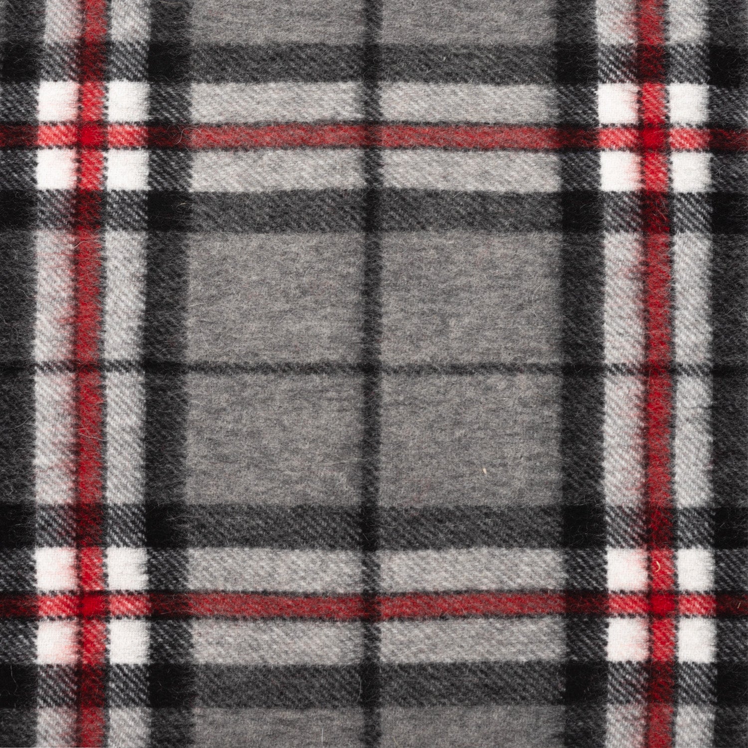 Edinburgh Cashmere Scarf Thomson Grey