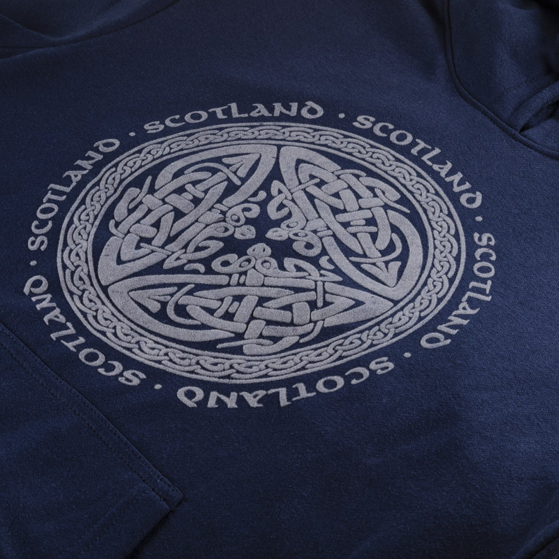 Scotland Celtic Hooded Top