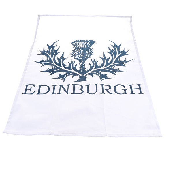 Scotland Place Names Tea Towel